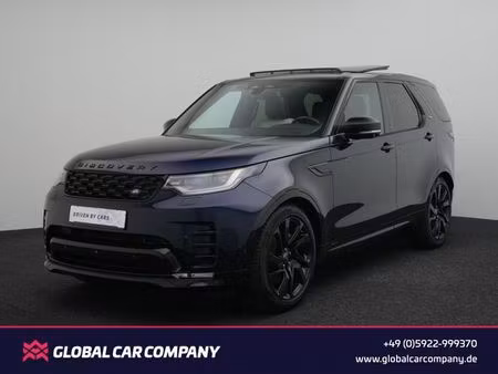 Land Rover Discovery D250 3.0 249 E 4x4