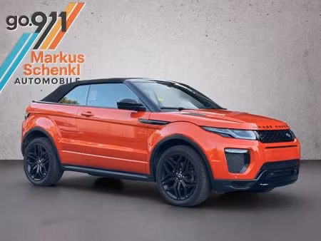 Land Rover Range Rover Evoque TD4 2.0 180 HSE Dynamic 4x4