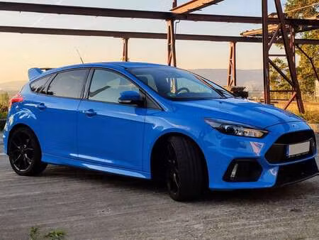 Ford Focus RS 2.3 EcoBoost 350 4x4