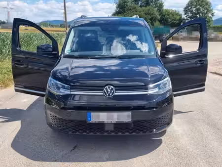 Volkswagen Caddy 2.0 TDI 122 Style