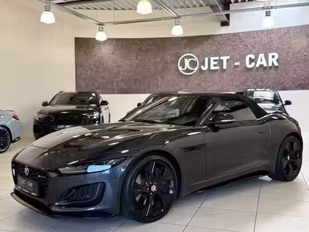 Jaguar F-Type P380 V8 5.0 450 R Dynamic