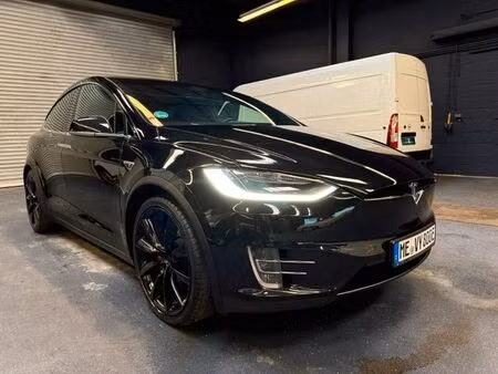 Tesla Model X P90D 471 4x4