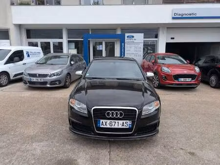Audi A4 RS4 V8 4.2 344 quattro
