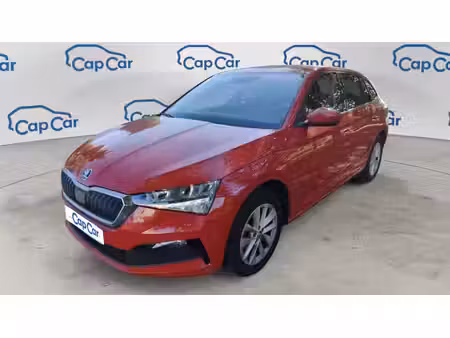 Škoda Scala 1.0 TSI 110 Ambition