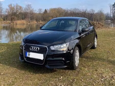 Audi A1 1.2 TFSI 86 Attraction