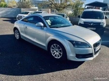 Audi TT 2.0 TFSI 200