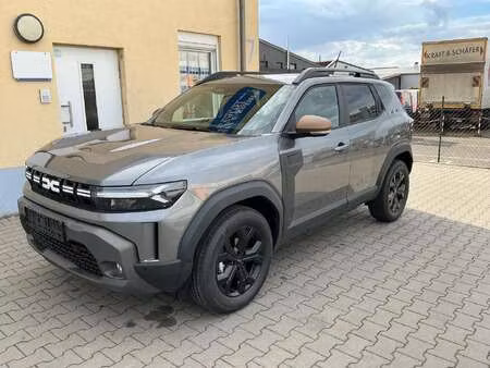 Dacia Duster 1.2 140