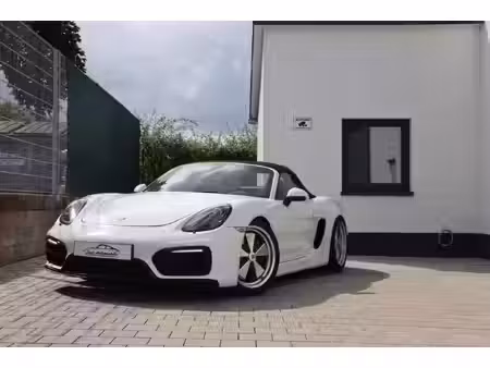 Porsche 718 GTS 3.4 330