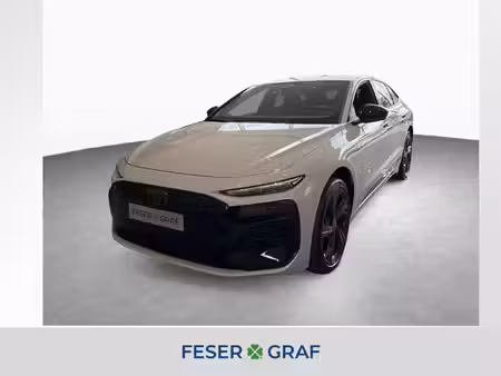 Audi A6 S line