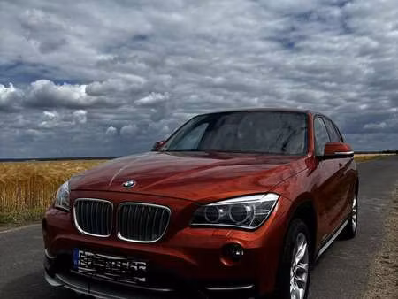 BMW X1 20d 2.0 184 xDrive