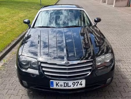 Chrysler Crossfire V6 3.2 218 Limited