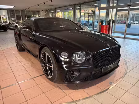 Bentley Continental V8 4.0 630 Mulliner
