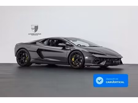 Lamborghini Temerario 