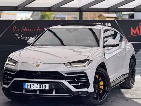 Lamborghini Urus V8 4.0 650