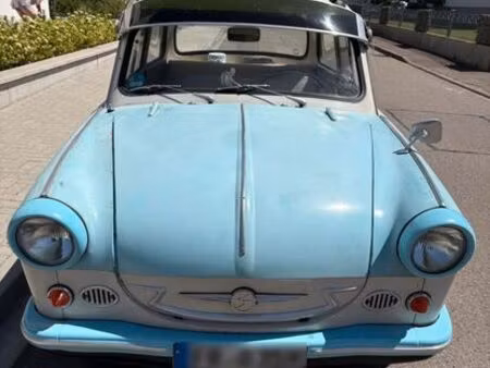 Trabant P50 