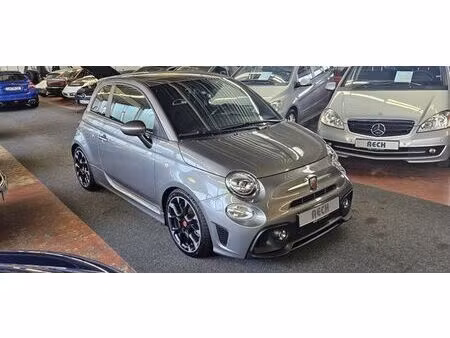 Abarth 595 1.4 180 Competizione