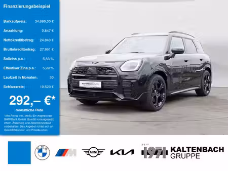 Mini Countryman Cooper 1.5 170