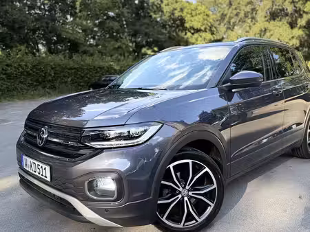Volkswagen T-Cross 1.0 TSI 110 Style