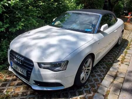Audi A5 3.0 TDI 204