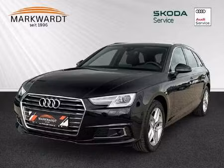 Audi A4 2.0 TFSI 252 Design