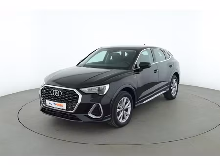 Audi Q3 40 TFSI 2.0 TFSI 190 quattro