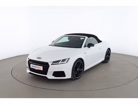 Audi TT 2.0 TFSI 230