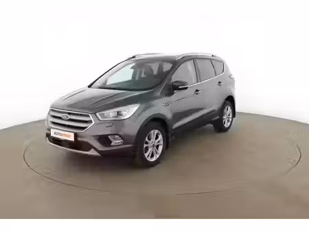 Ford Kuga 2.0 TDCi 180 4x4