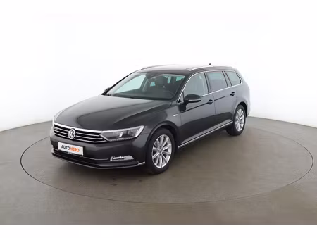 Volkswagen Passat 2.0 TDI 240