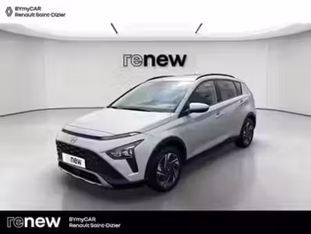 Hyundai Bayon 1.0 T-GDi 100 Intuitive
