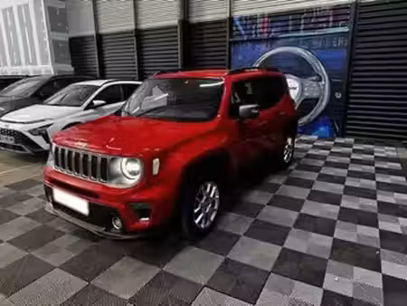 Jeep Renegade 1.3 150 Limited