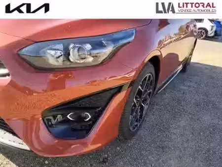 Kia Ceed 1.5 T GDi 140 GT Line