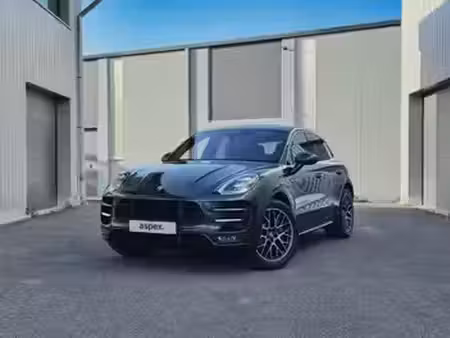 Porsche Macan Turbo Pack Performance V6 3.6 440 4x4