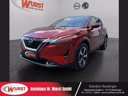Nissan Qashqai e-Power 1.5 190 N Connecta