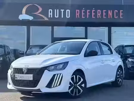 Peugeot 208 1.2 100 Allure