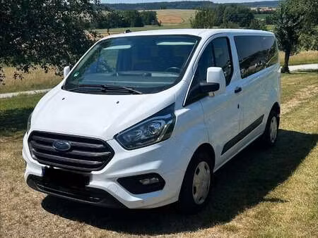 Ford Transit 2.0 105
