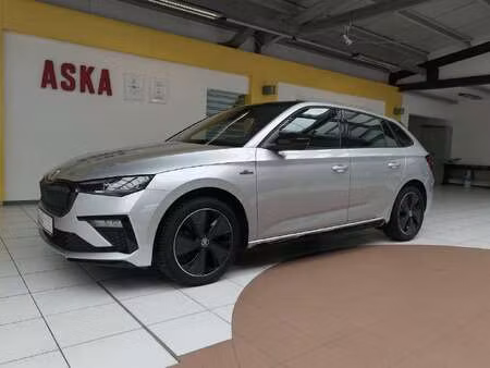 Škoda Scala 1.0 TSI 115 Monte Carlo