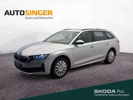 Škoda Octavia 1.5 TSI 116