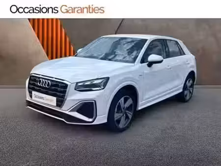 Audi Q2 35 TFSI 1.5 TFSI 150 Design
