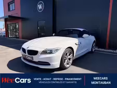 BMW Z4 18i 2.0 156 Lounge sDrive