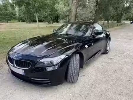 BMW Z4 20i 2.0 184 Lounge sDrive