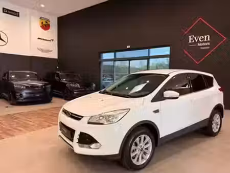 Ford Kuga 2.0 TDCi 150 Titanium 4x4