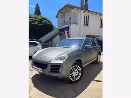 Porsche Cayenne S V6 3.0 TDI 240 4x4