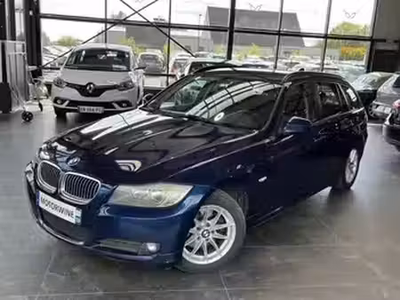 BMW Série 3 318d 2.0 143