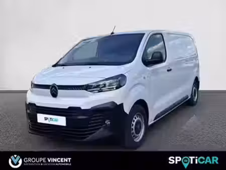 Citroën Jumpy 2.0 HDi 145