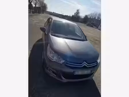 Citroën C4 1.6 HDi 110 Exclusive