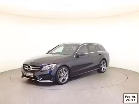Mercedes-Benz Classe C C 350 2.0 211 AMG Line