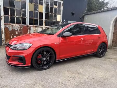 Volkswagen Golf GTI TCR 2.0 TSI 290