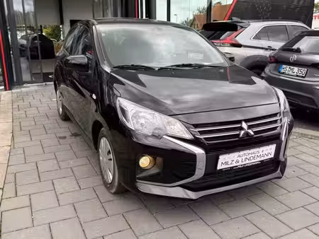Mitsubishi Space Star 1.2 71