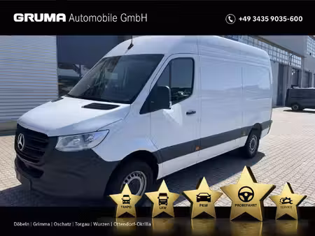 Mercedes-Benz Sprinter 2.0 CDI 170