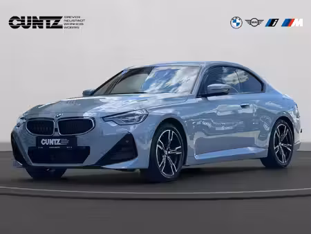 BMW Série 2 M Sport